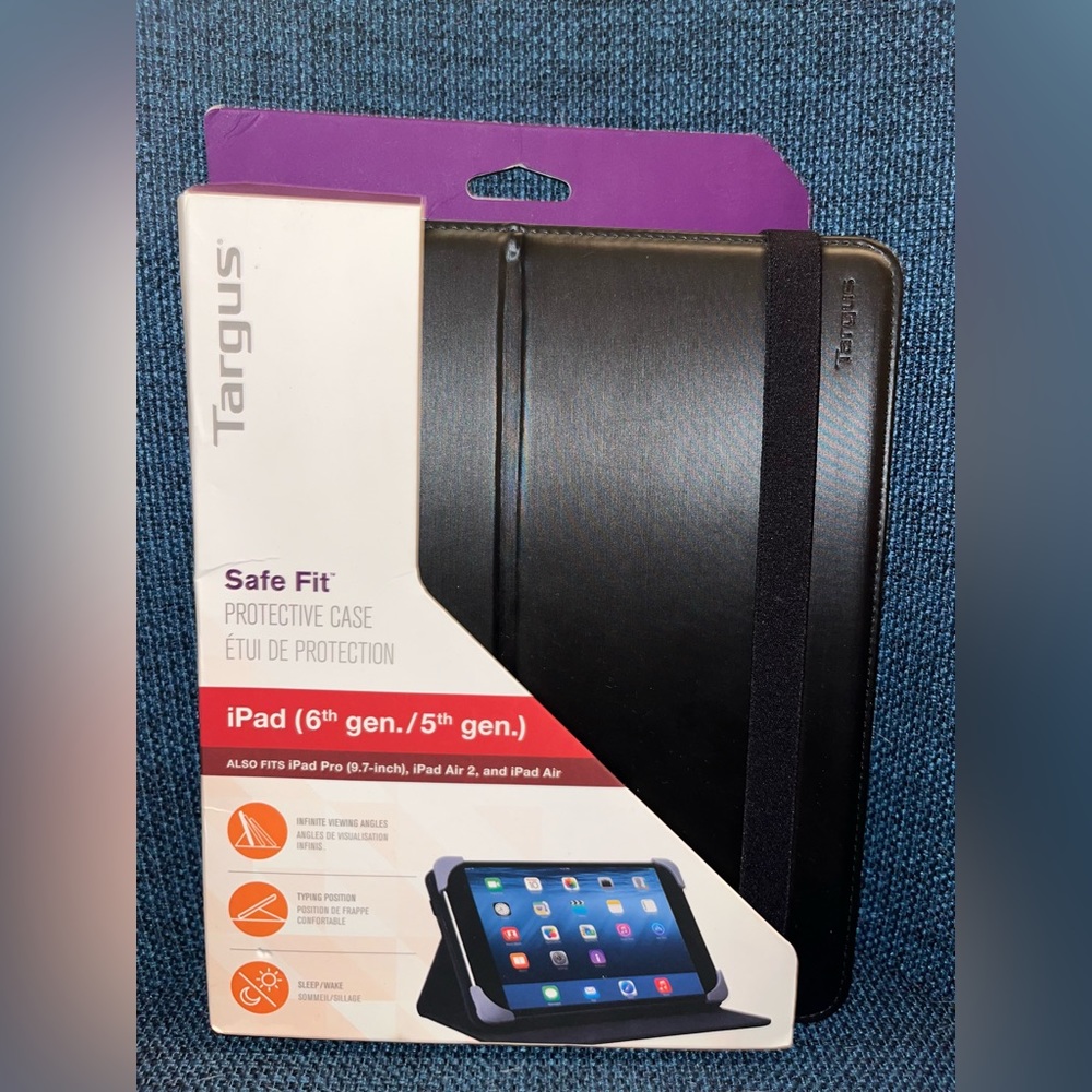 iPad PROTECTIVE CASE 6th gen-5th gen.